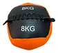Balón Medicinal De Crossfit 8kg - Miniatura 3