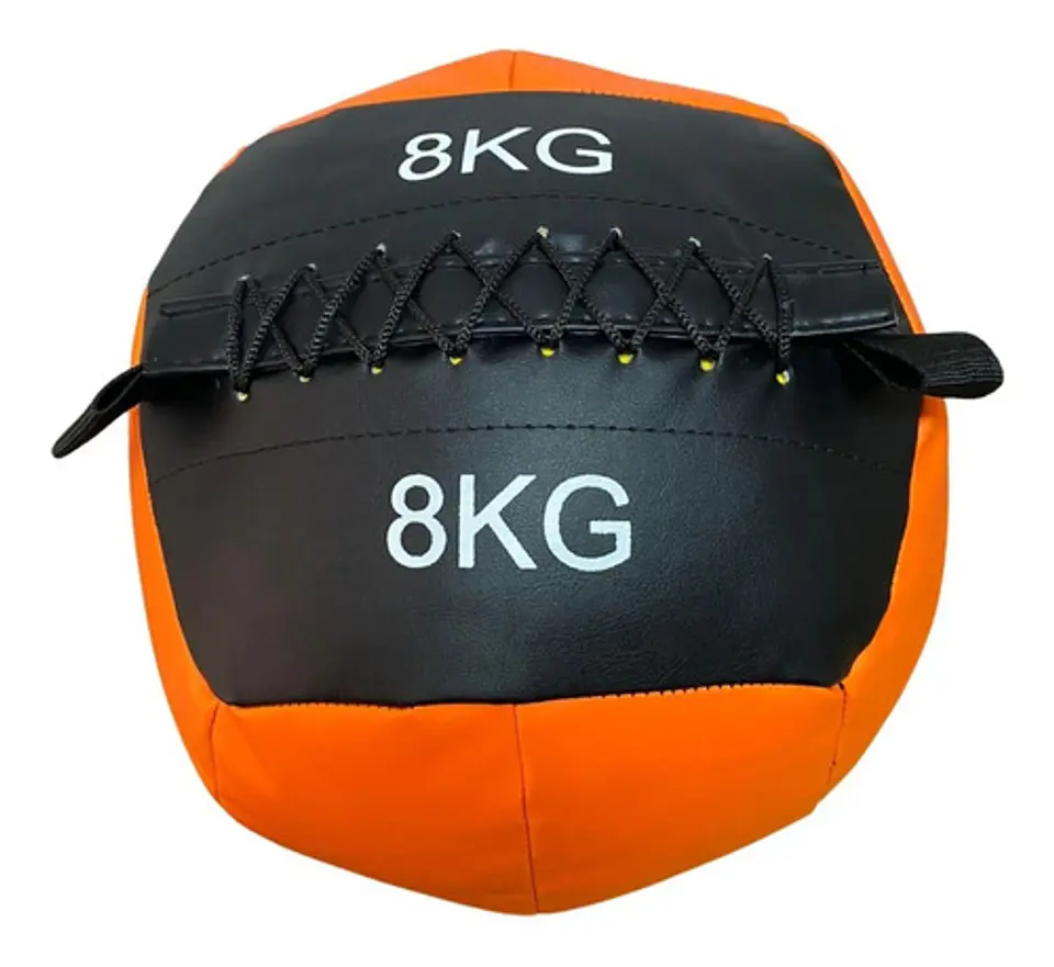 Balón Medicinal De Crossfit 8kg 3