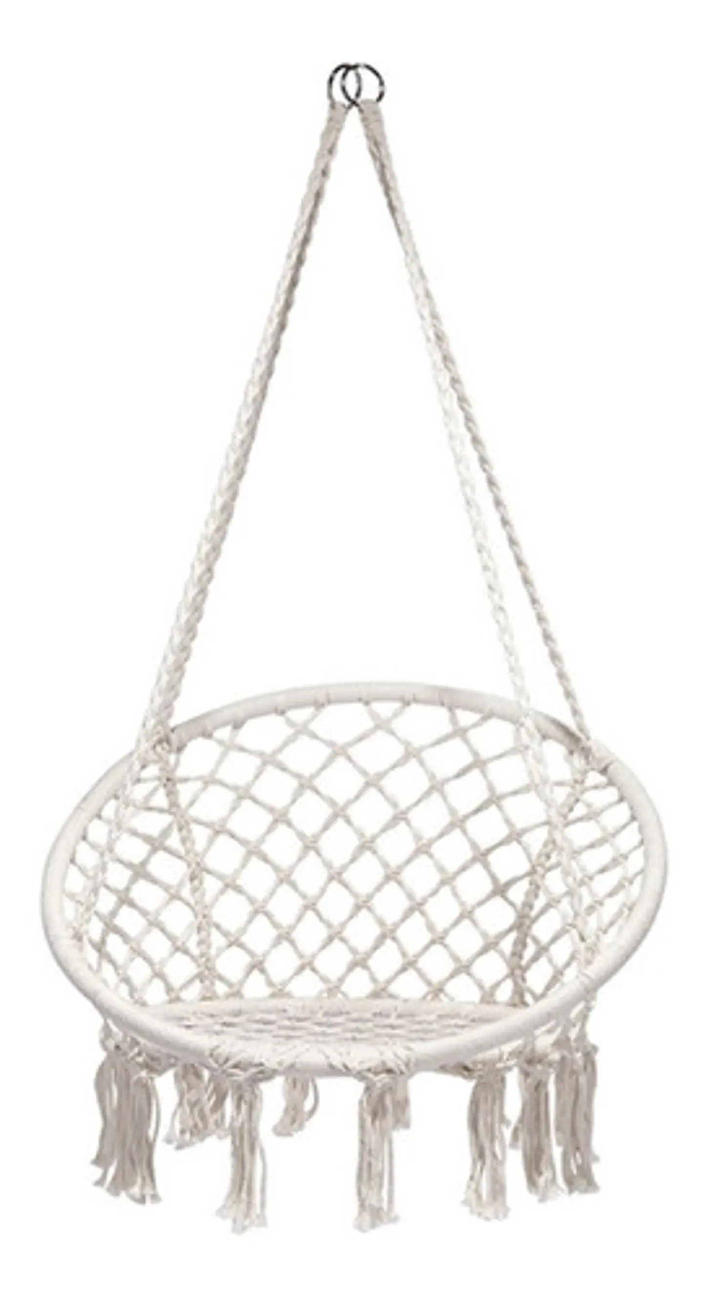 Silla Colgante Tipo Hamaca Para Terraza Jardín Living 1