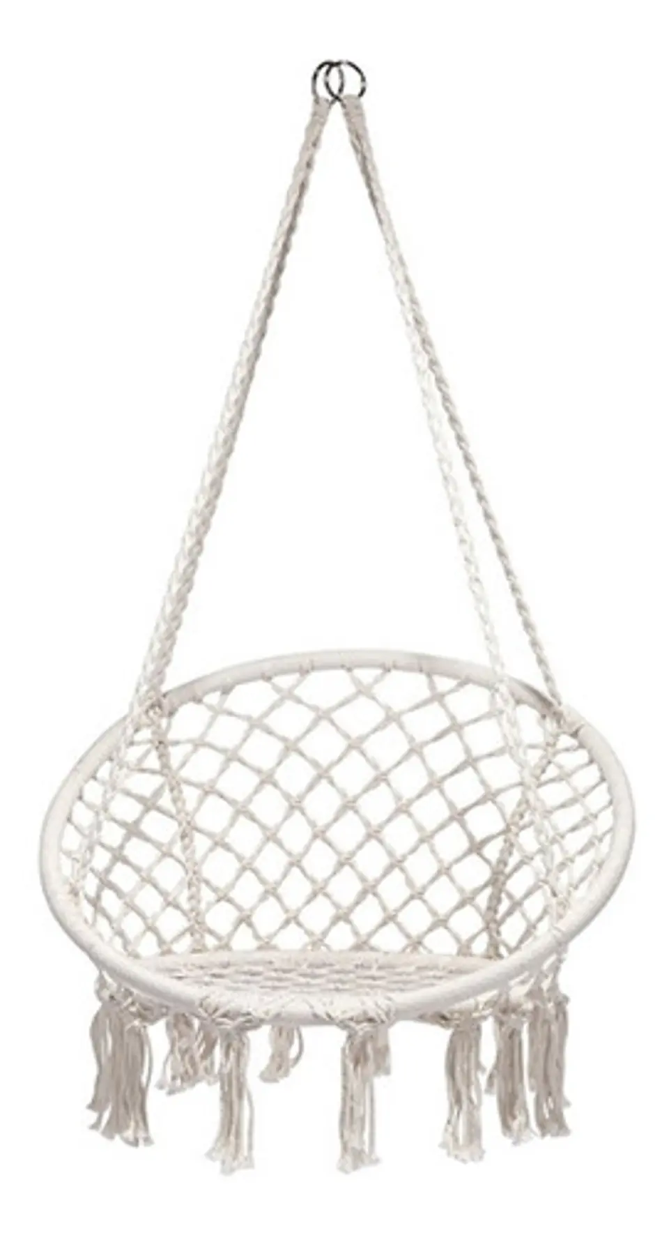 Silla Colgante Tipo Hamaca Para Terraza Jardín Living 1