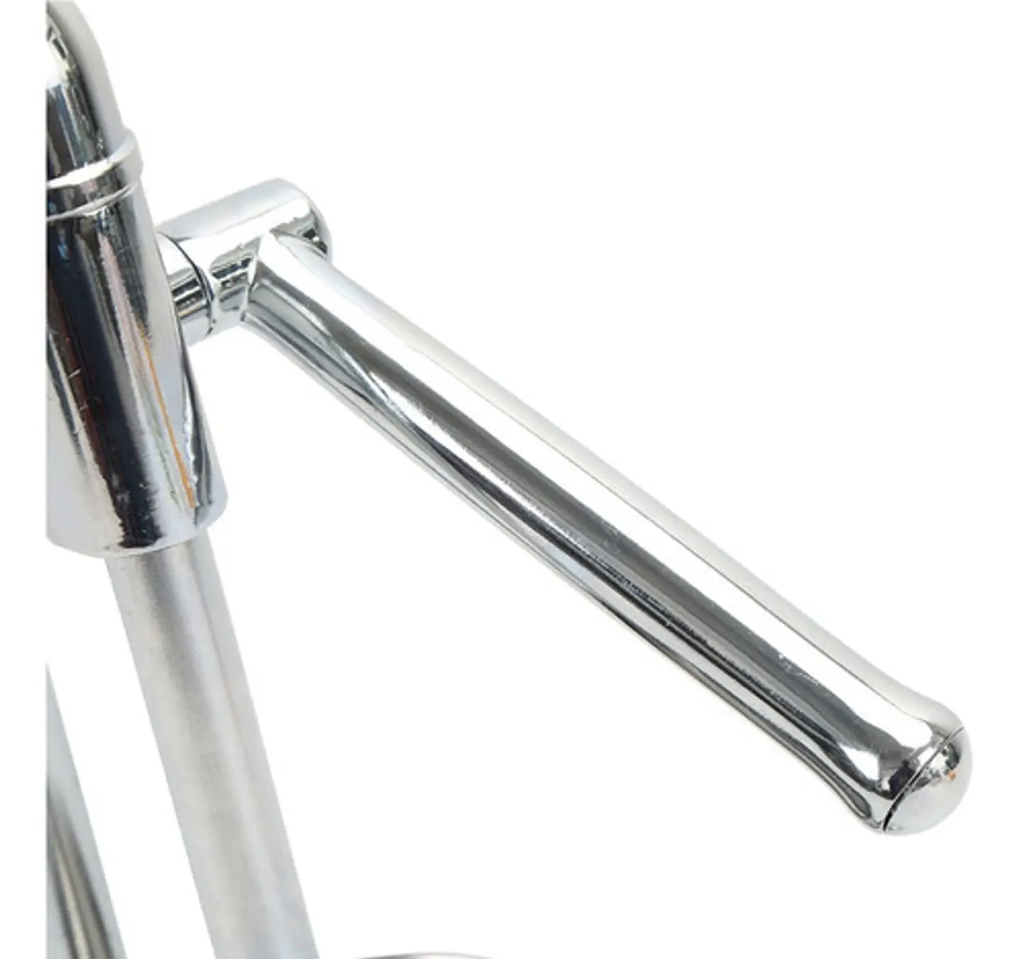 Máquina Exprimidor Extractor Cítrico Manual Acero Inoxidable 5