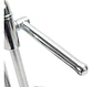 Máquina Exprimidor Extractor Cítrico Manual Acero Inoxidable - Miniatura 5
