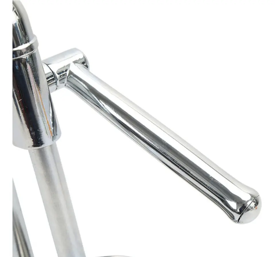 Máquina Exprimidor Extractor Cítrico Manual Acero Inoxidable 5