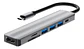 Adaptador 7 En 1 Entrada Tipo C 4k Hdmi Mac Windows - Miniatura 2
