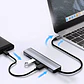Adaptador 7 En 1 Entrada Tipo C 4k Hdmi Mac Windows - Miniatura 3