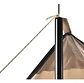 Techo Acampar Carpa 3 X 5 M Toldo Impermeable Parasol - Miniatura 6