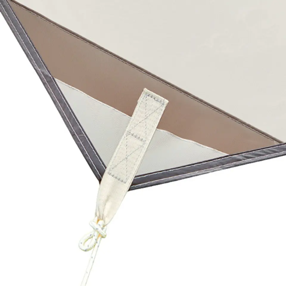 Techo Acampar Carpa 3 X 5 M Toldo Impermeable Parasol 7