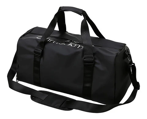 Bolso De Viaje Unisex Deportivo Portátil Gran Capacidad 35l
