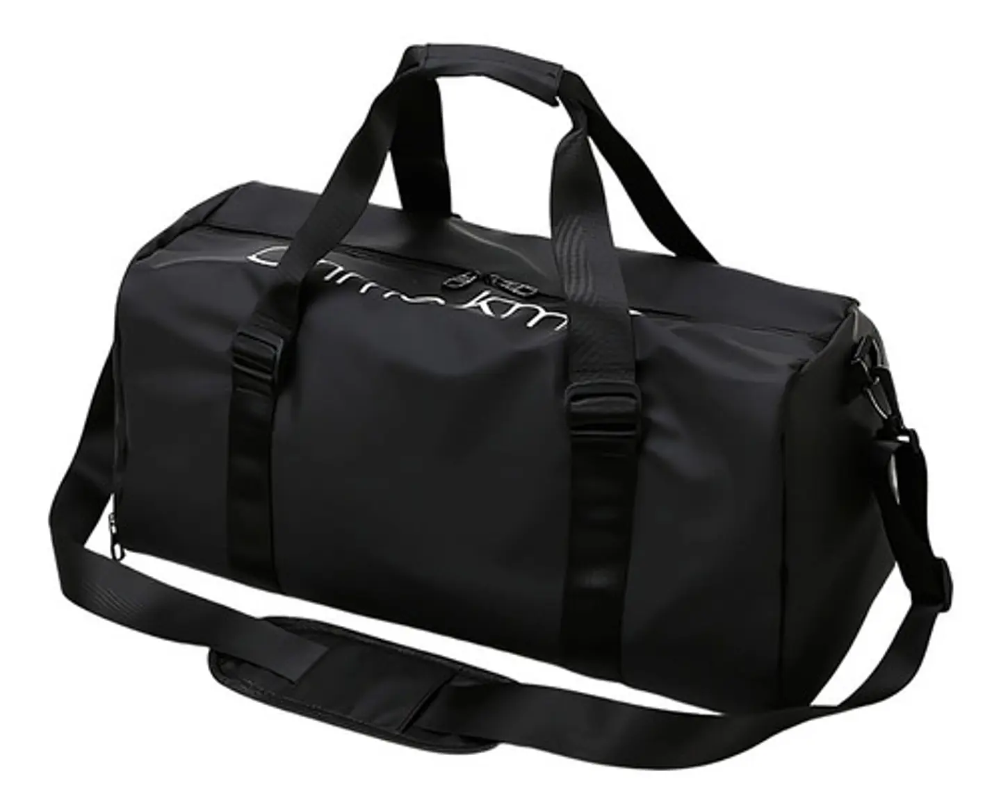 Bolso De Viaje Unisex Deportivo Portátil Gran Capacidad 35l 1