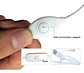 Lámpara Ajustable Usb Escritorio Dormitorio Soporte Madera - Miniatura 6