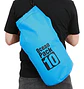 Bolsa Flotante Pvc 10l Impermeable Para Camping Aire Libre - Miniatura 3