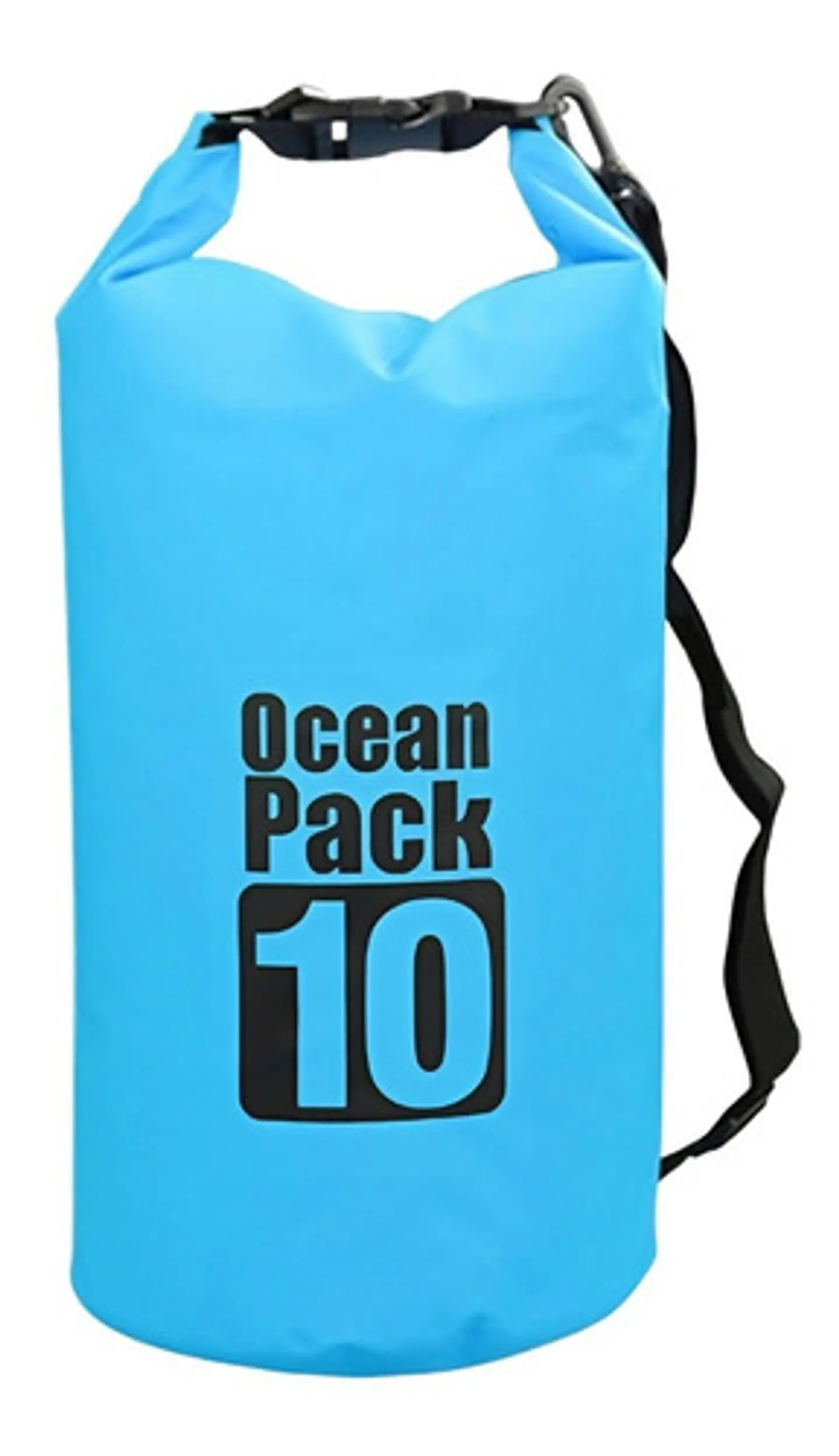 Bolsa Flotante Pvc 10l Impermeable Para Camping Aire Libre 11