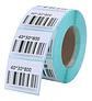 Pack 4 Rollos Etiquetas Autoadhesivas 40x30mm 3200 Unidades - Miniatura 3