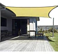 Parasol Impermeable 3 X 3 M Carpa Exterior Anti-uv - Miniatura 1