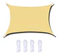 Parasol Impermeable 3 X 3 M Carpa Exterior Anti-uv - Miniatura 6