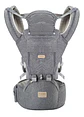 Portabebé Ergonómico 3 En 1 Multifuncional Mochila Infantil - Miniatura 1