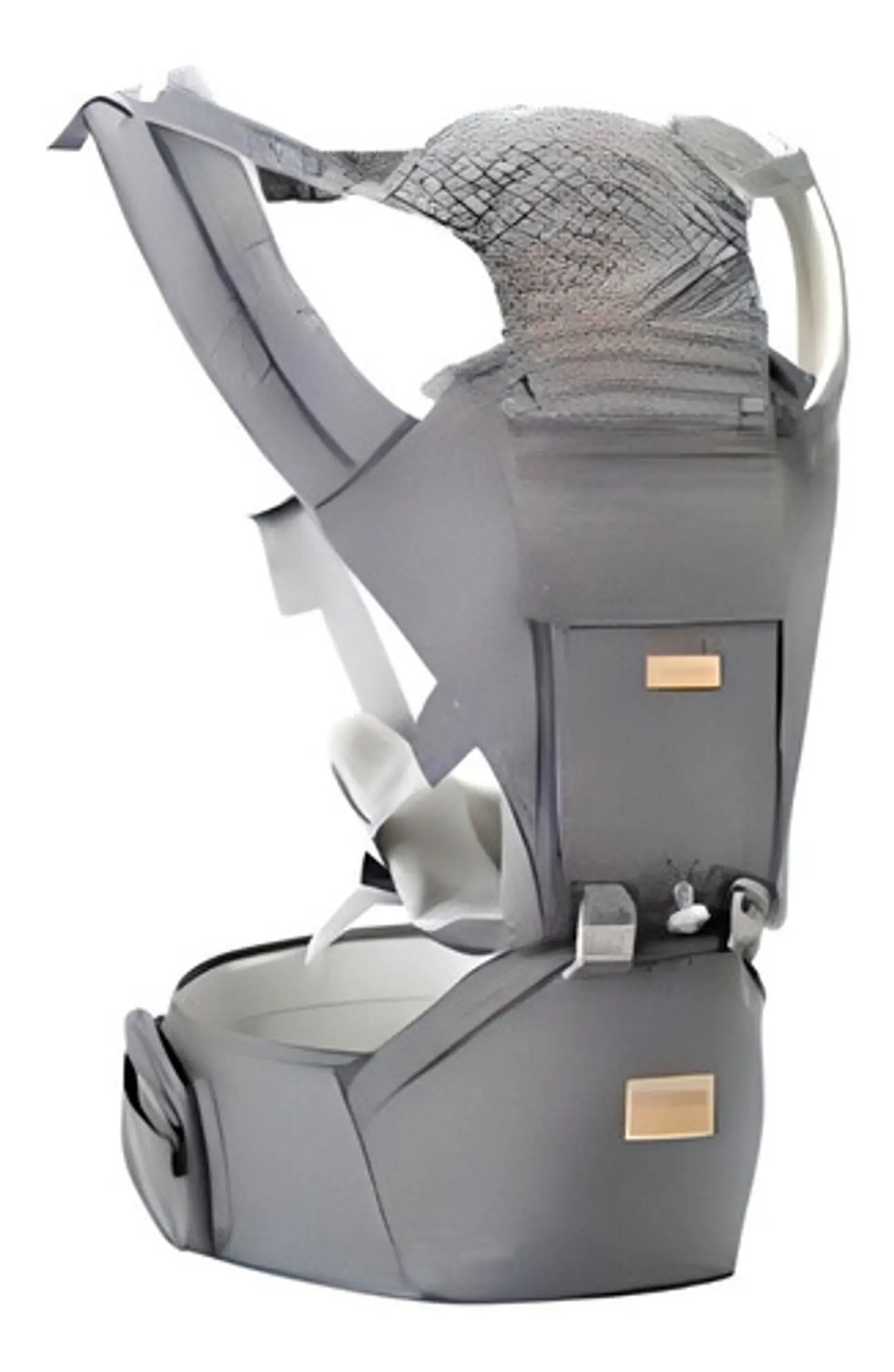 Portabebé Ergonómico 3 En 1 Multifuncional Mochila Infantil 2