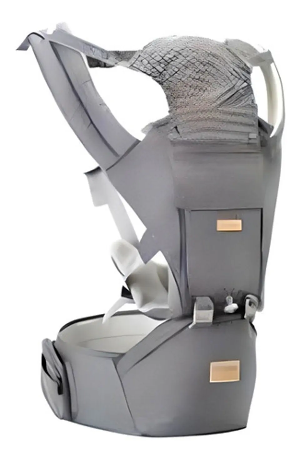 Portabebé Ergonómico 3 En 1 Multifuncional Mochila Infantil 2