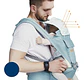 Portabebé Ergonómico 3 En 1 Multifuncional Mochila Infantil - Miniatura 4