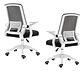 Pack 2 Sillas De Oficina Escritorio Ejecutiva - Miniatura 1
