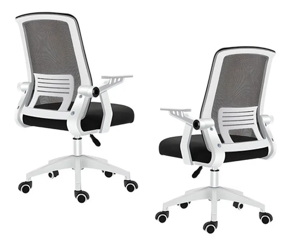 Pack 2 Sillas De Oficina Escritorio Ejecutiva 1