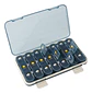 Organizador De Pastillas Portátil Pastillero Semanal - Miniatura 1