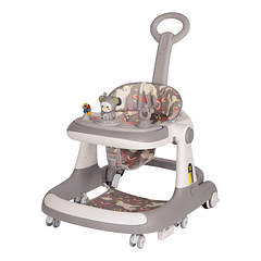 Andadera Caminadora De Bebé Multifuncional Anticaida Unisex