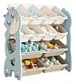 Organizador De Almacenamiento De Juguetes Para Niños 12 PZ - Miniatura 1