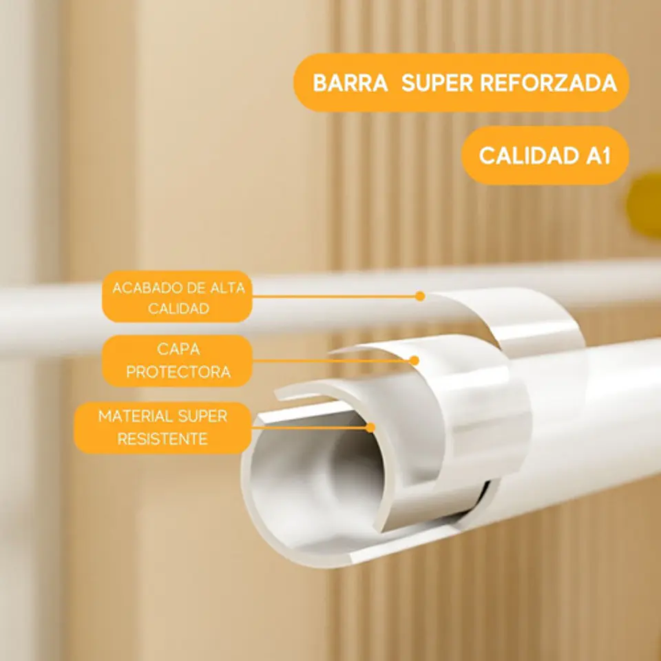 Organizador De Almacenamiento De Juguetes Para Niños 12 PZ 4