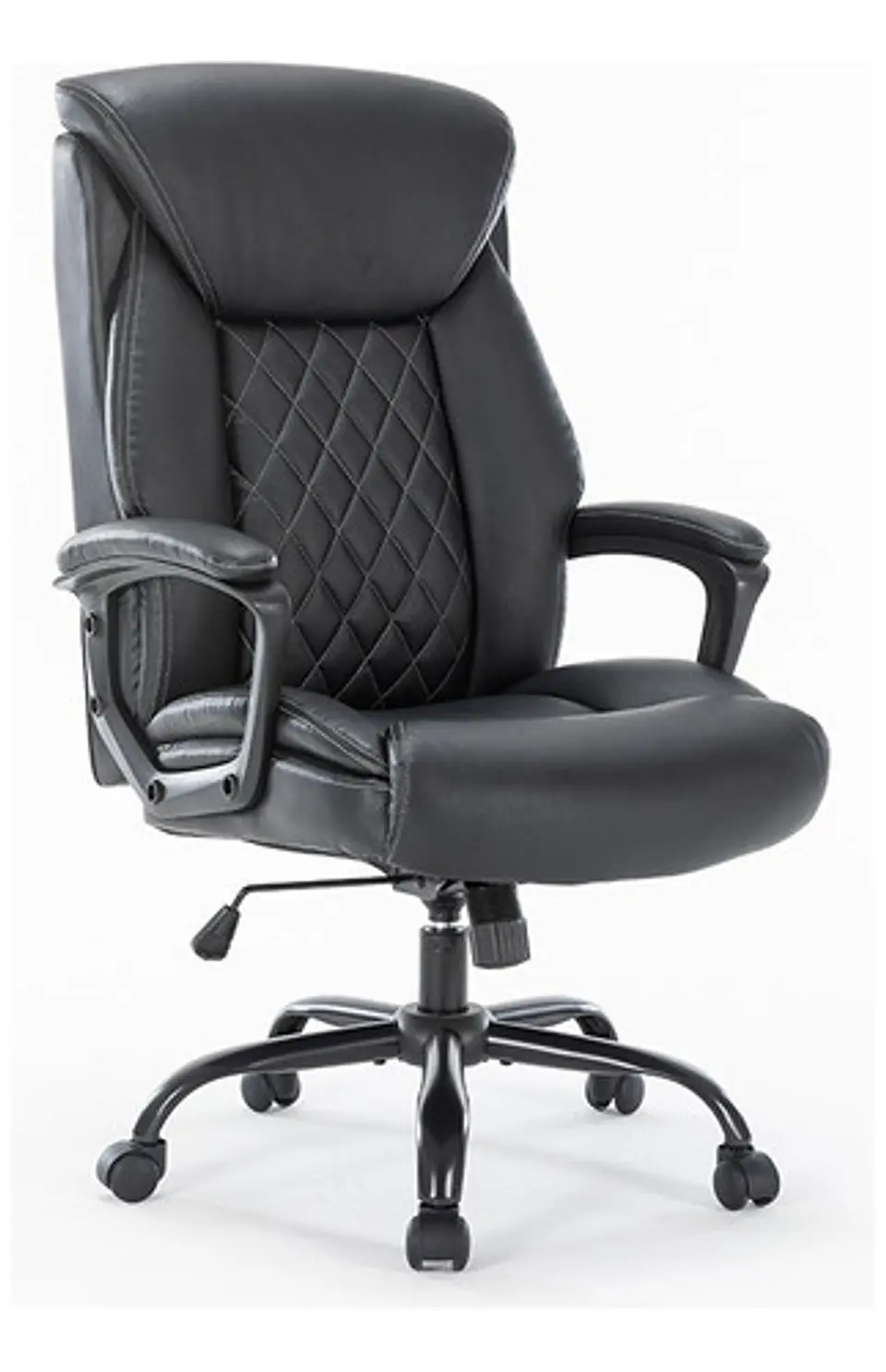 Silla Jefe Acolchada De Escritorio Tipo Ejecutivo 1