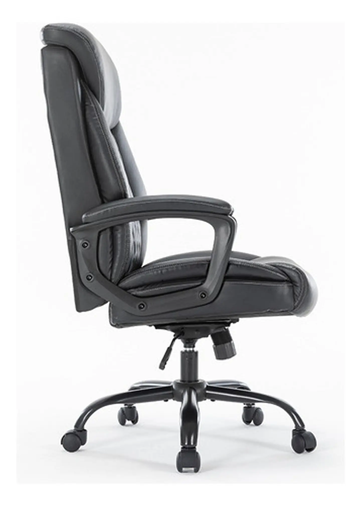 Silla Jefe Acolchada De Escritorio Tipo Ejecutivo 2