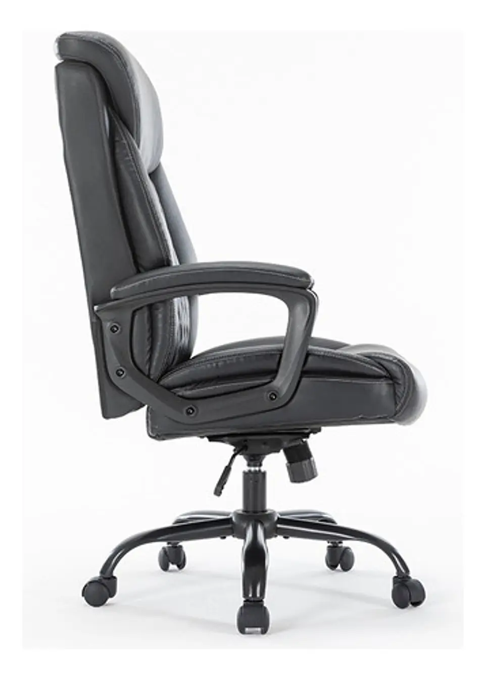 Silla Jefe Acolchada De Escritorio Tipo Ejecutivo 2