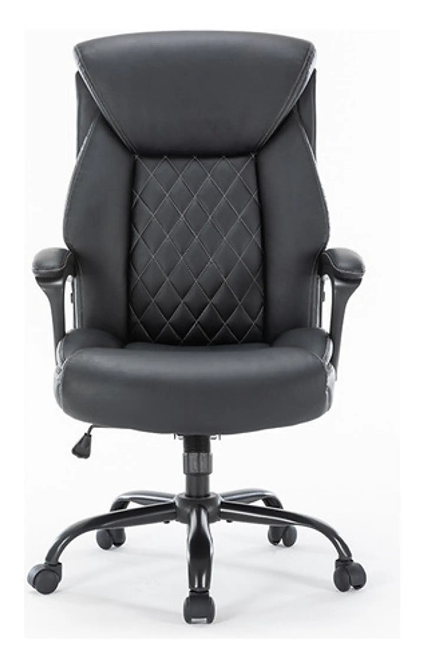 Silla Jefe Acolchada De Escritorio Tipo Ejecutivo 4
