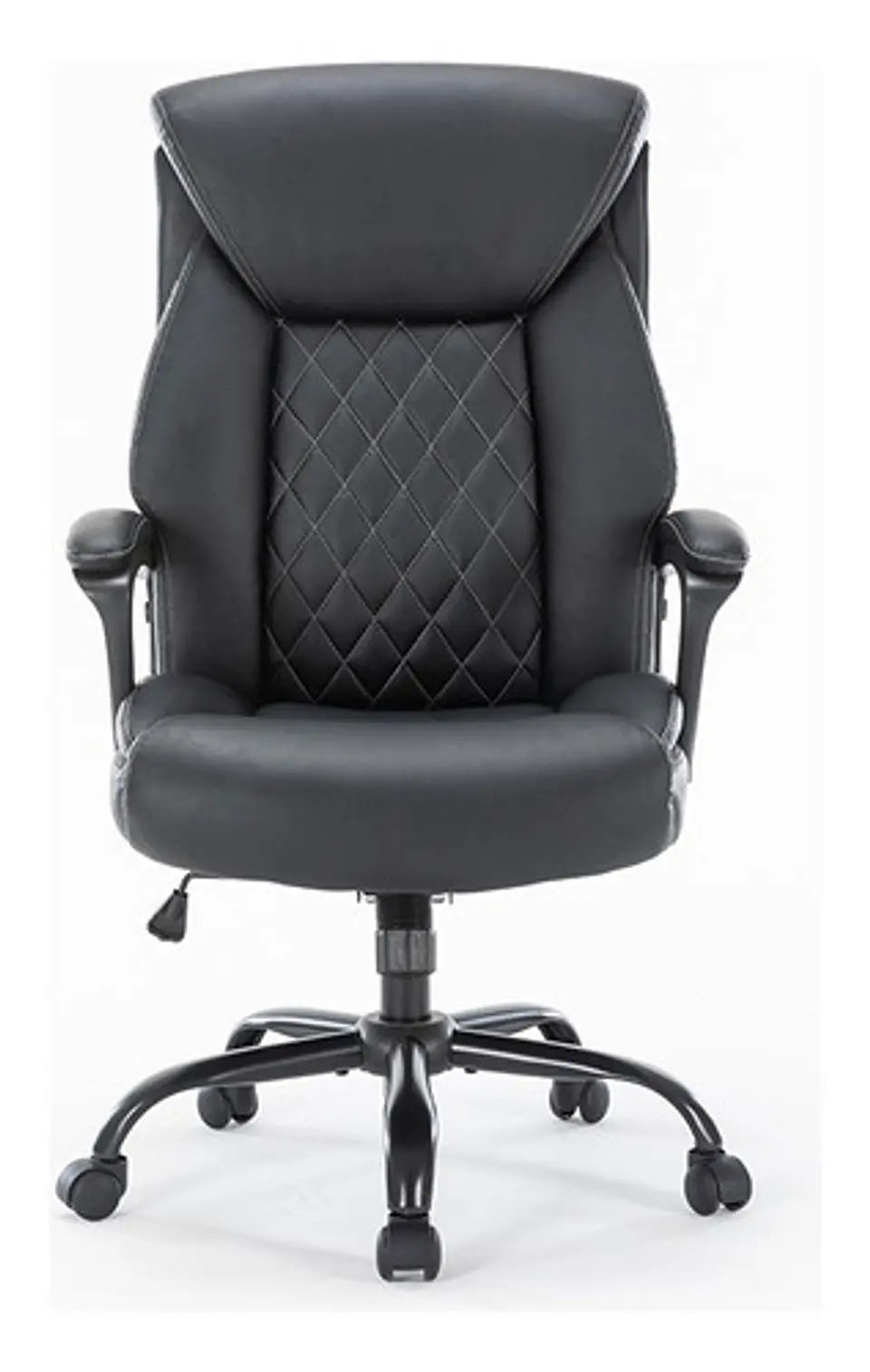 Silla Jefe Acolchada De Escritorio Tipo Ejecutivo 4