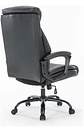 Silla Jefe Acolchada De Escritorio Tipo Ejecutivo - Miniatura 5