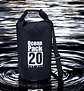 Bolsa Flotante Pvc 20 L Impermeable Camping Aire Libre - Miniatura 2