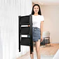 Escalera Plegable 3 Niveles Ajustable Multifuncional - Miniatura 5
