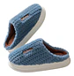 Pantuflas Con Felpa Interior Hombre Mujer Unisex - Miniatura 1