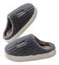 Pantuflas Con Felpa Interior Hombre Mujer Unisex - Miniatura 4