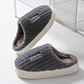 Pantuflas Con Felpa Interior Hombre Mujer Unisex - Miniatura 5