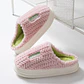 Pantuflas Con Felpa Interior Hombre Mujer Unisex - Miniatura 9