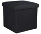 Puff Silla Baul Organizador Multifuncional 38cm X 38cm - Miniatura 1