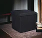 Puff Silla Baul Organizador Multifuncional 38cm X 38cm - Miniatura 3