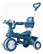 Triciclo Bicicleta Infantil Con Musica Y Luces - Miniatura 1