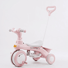 Triciclo Bicicleta Infantil Con Musica Y Luces 6