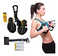Set Kit Bandas Trx De Suspension P3 Pro 2 Para Entrenamiento - Miniatura 2