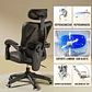 Silla Ergonómica Moderna Para Oficina En Casa T18 - Miniatura 9