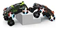 Auto De Acrobacias Todo Terreno Juguete 360° (control Dual) - Miniatura 6