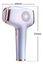 Depilador Láser Frio Permanente Para Mujeres Ipl Sin Dolor - Miniatura 2