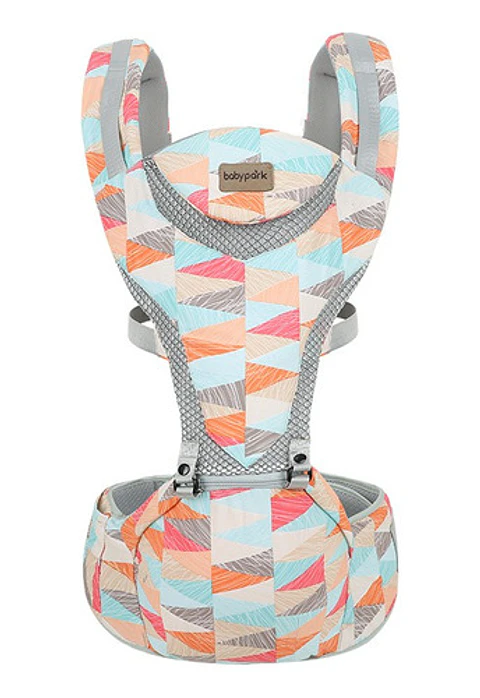 Portabebé Mochila Ergonómico Multifuncional 6 En 1